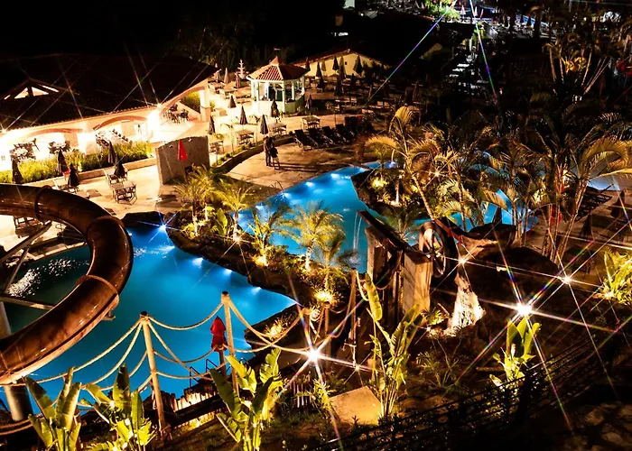 Tauá Resort e Convention Caeté
