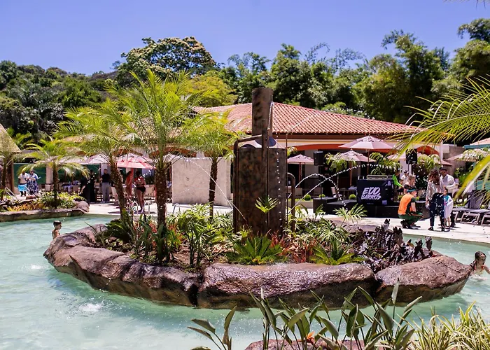 Tauá Resort e Convention Caeté