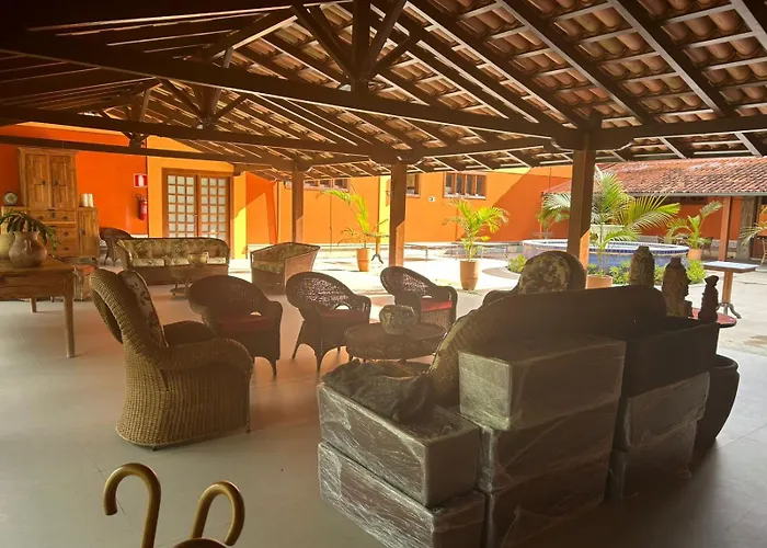Hotel Fazenda Lagoa Grande